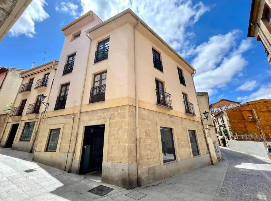 Alojamiento Historico Universidad Salamanca Buitenkant foto